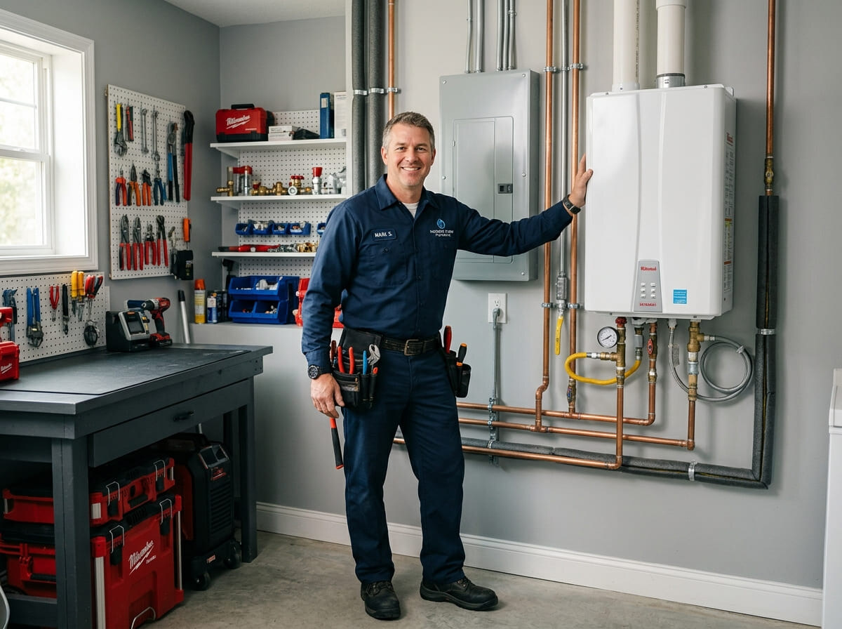 Emergency Plumbing Services in Katy