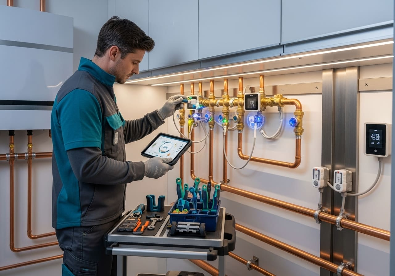 Water Recirculation Pump Repair & Installation in Katy