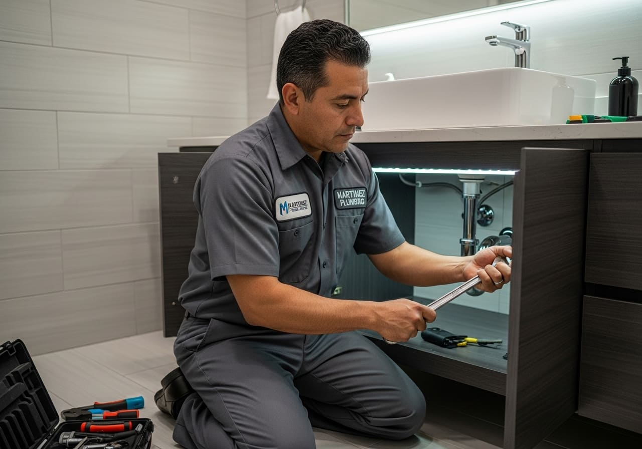 Faucet and Sink Repair & Replacement in Katy