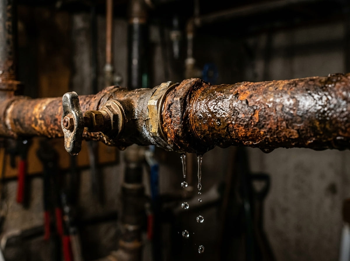 Slab Leak Detection & Repair in Katy